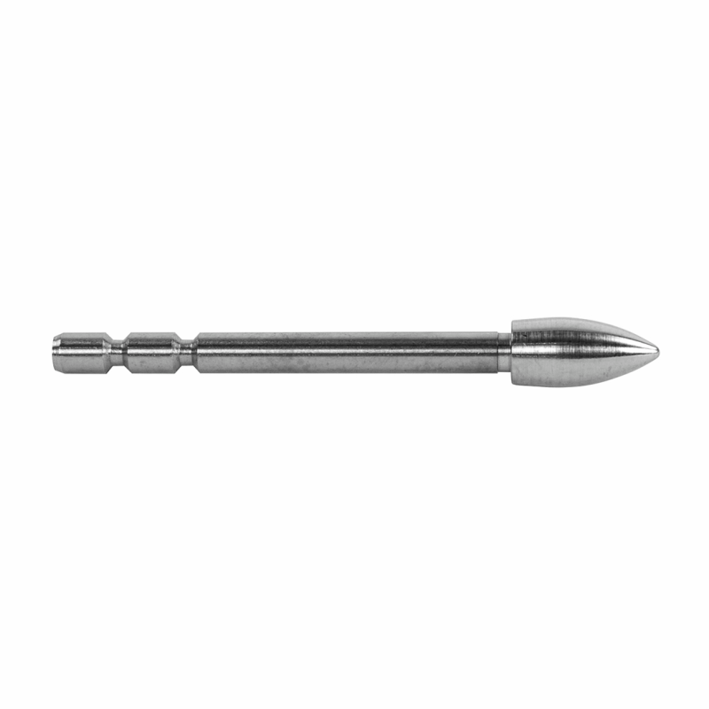 Glue-In Point Tungsten for X10