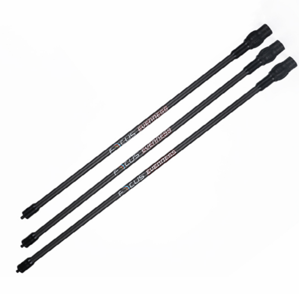 Focus Archery Stabilizer Long Evenness